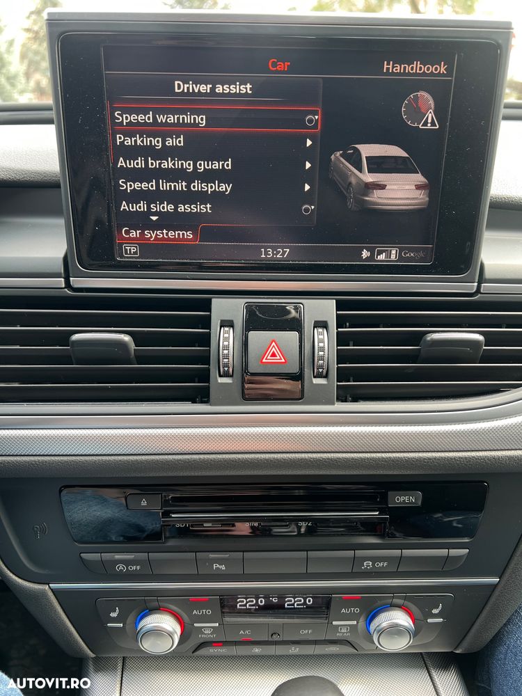 Audi A6 2.0 TDI Ultra DPF S tronic - 19