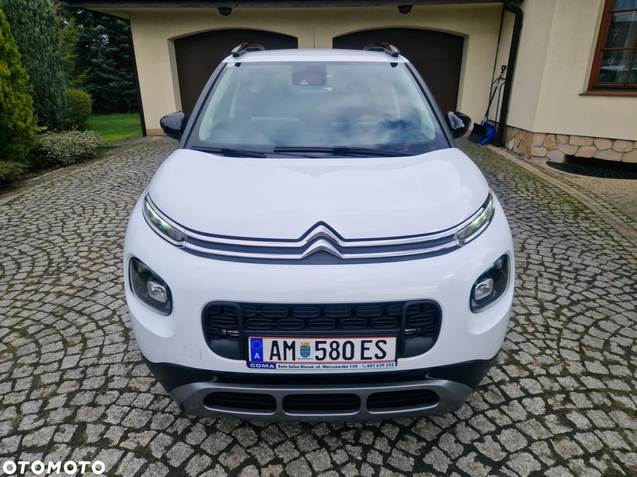 Citroën C3 Aircross PureTech 82 Live - 4