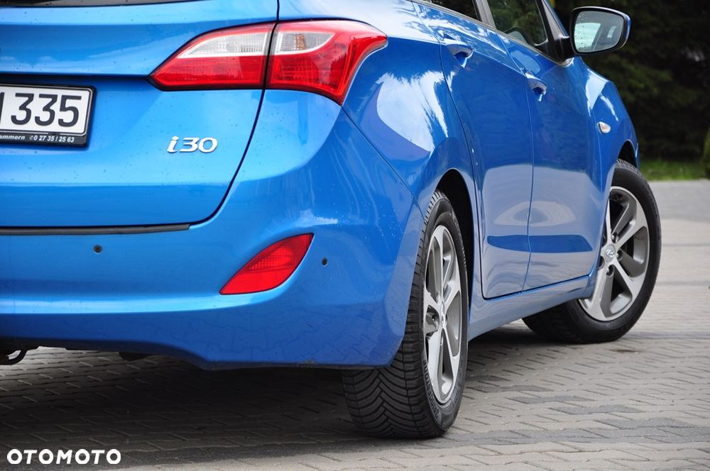 Hyundai i30 i30cw 1.4 Edition Plus - 17