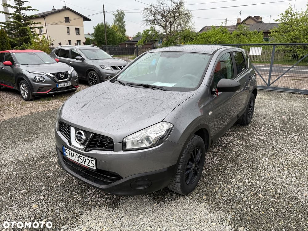 Nissan Qashqai 1.6 Visia - 13