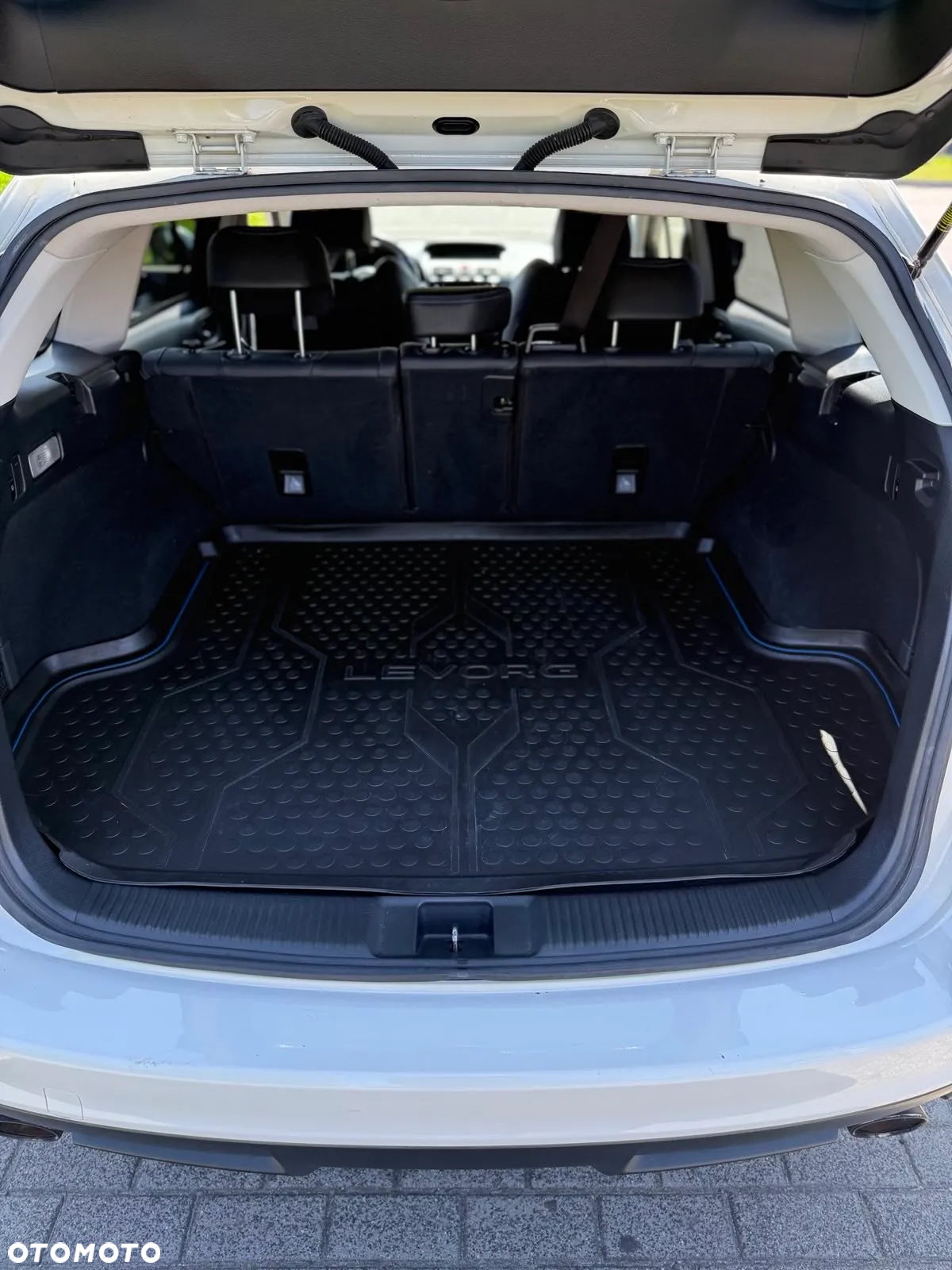 Subaru Levorg 1.6 GT-S Sport (EyeSight) CVT - 15