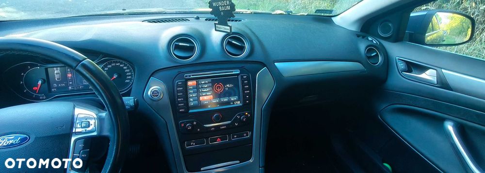 Ford Mondeo - 5