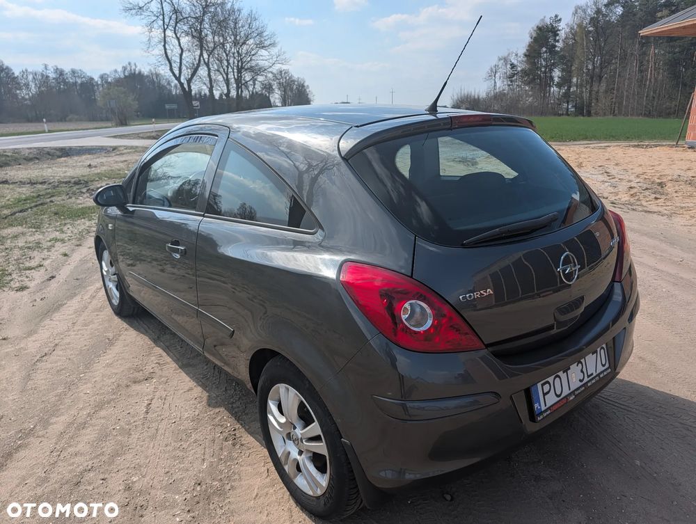 Opel Corsa 1.3 CDTI Cosmo - 5