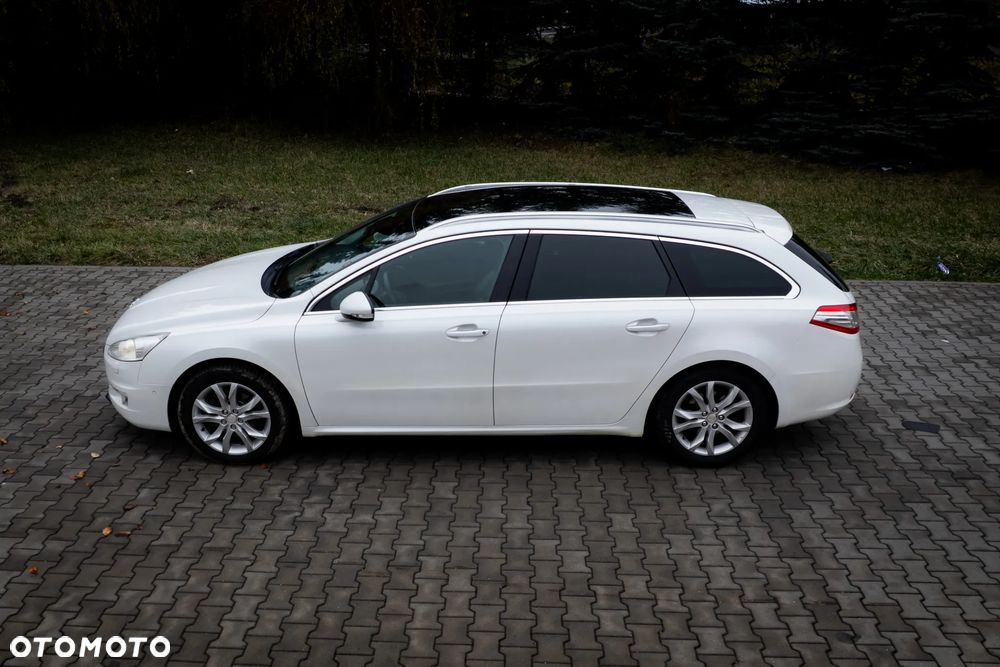 Peugeot 508 2.0 HDi Allure - 24