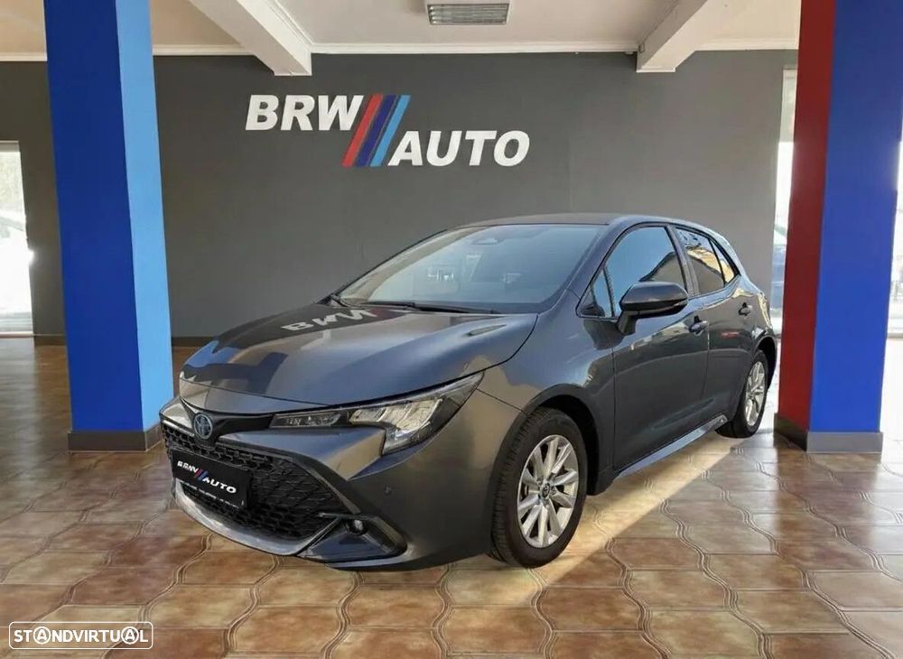 Toyota Corolla 1.8 Hybrid Exclusive - 1