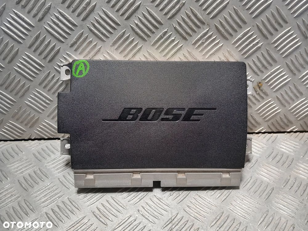 AUDI A7 C7 WZMACNIACZ SAMOCHODOWY NAGŁOŚNIENIA BOSE 4G5035223D - 1