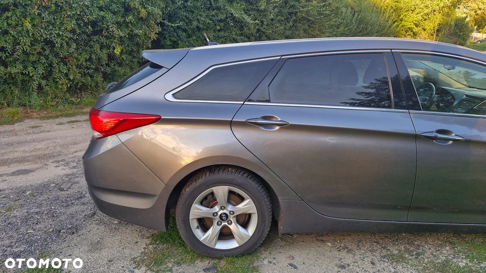 Hyundai i40 2.0 GDI Comfort + - 36