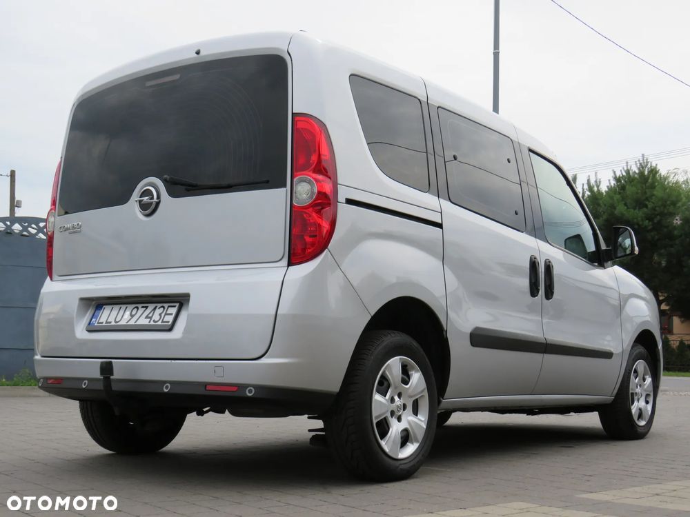 Opel Combo 1.6 CDTI L1H1 Edition - 16