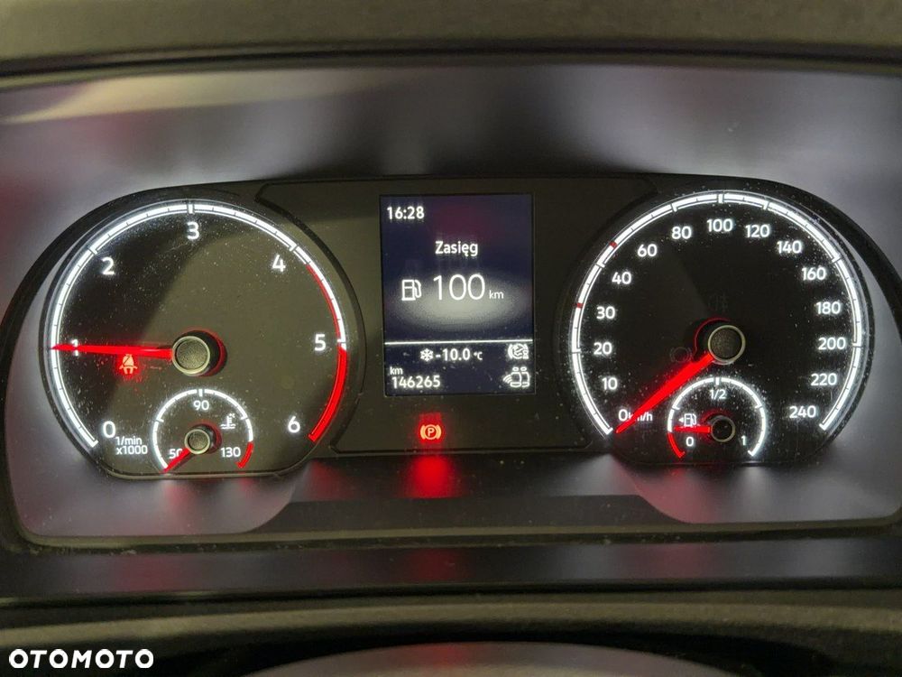 Volkswagen Caddy 2.0 TDI - 13