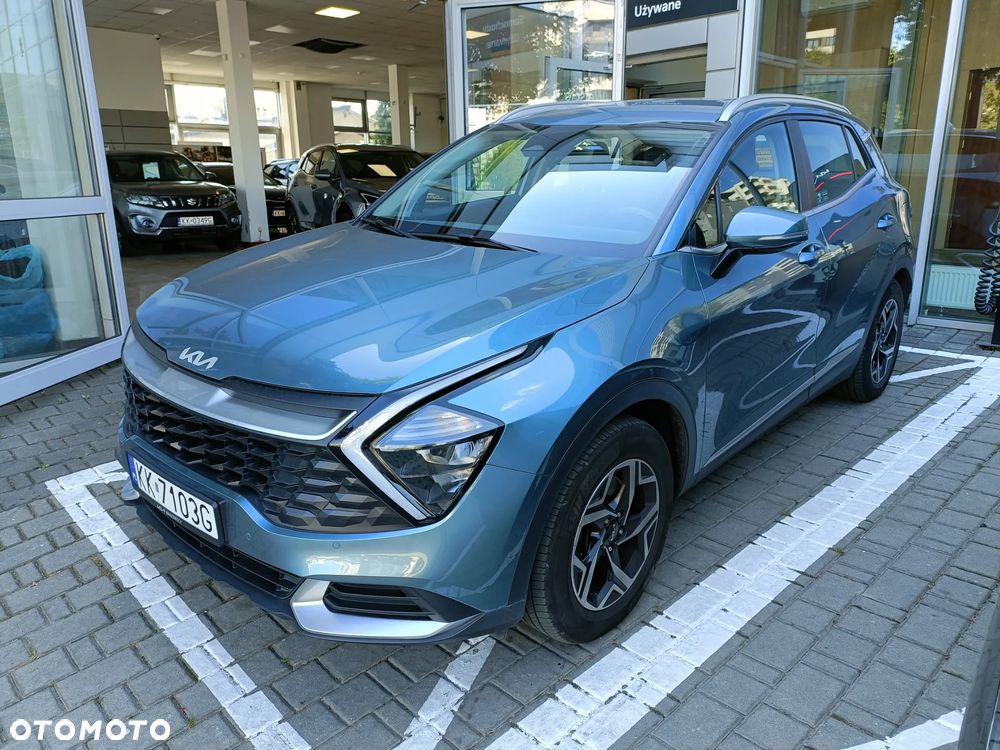Kia Sportage 1.6 T-GDI M 2WD - 2