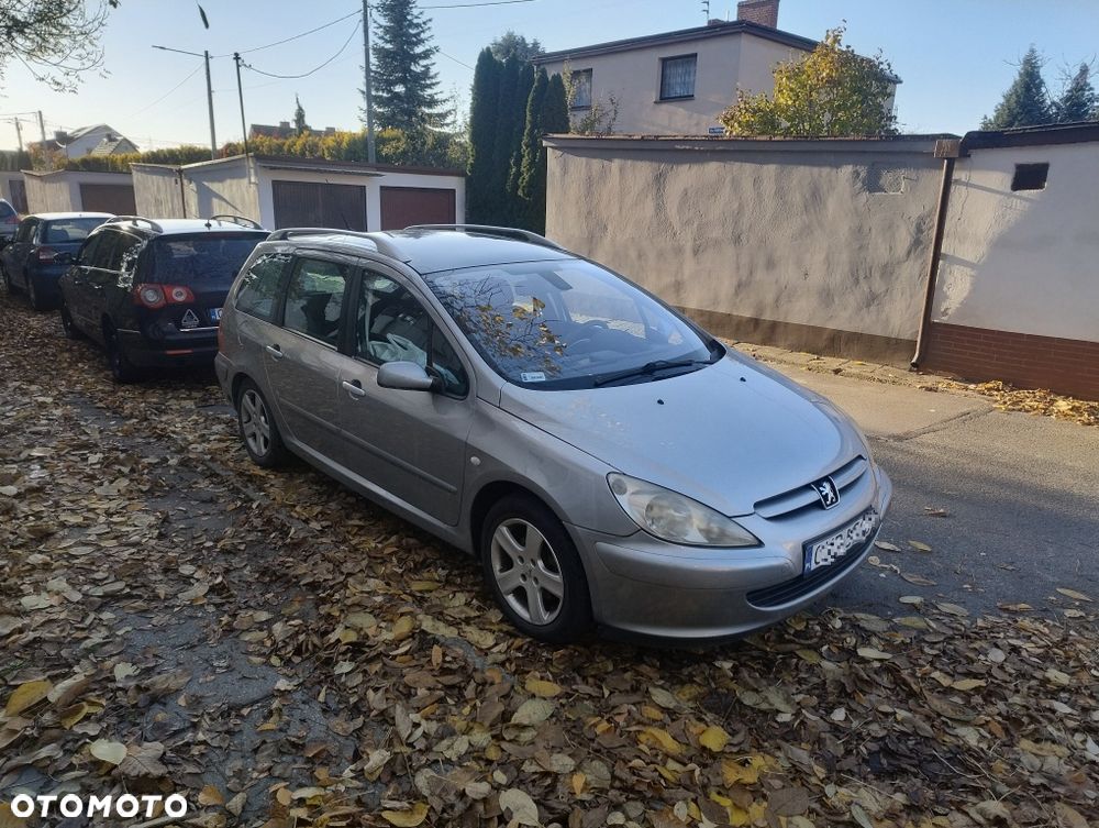 Peugeot 307