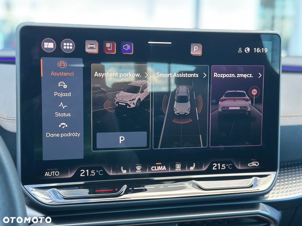 Cupra Formentor 1.5 e-Hybrid PHEV DSG - 24
