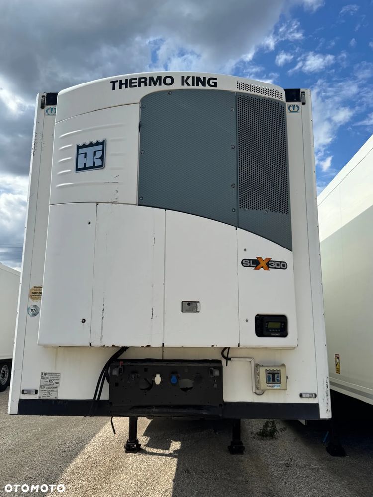 Krone Chłodnia Thermo King 300SLX - 1