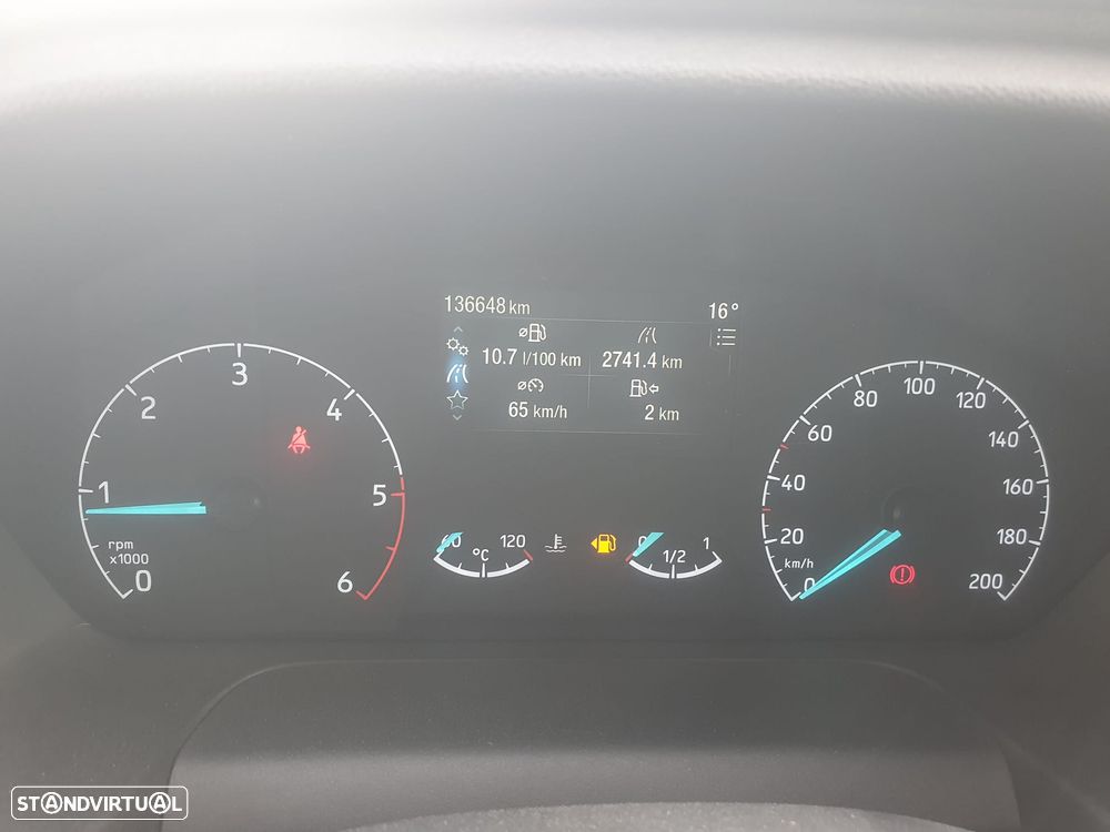 Ford Transit 2.0 TDCI L3H2 - 8