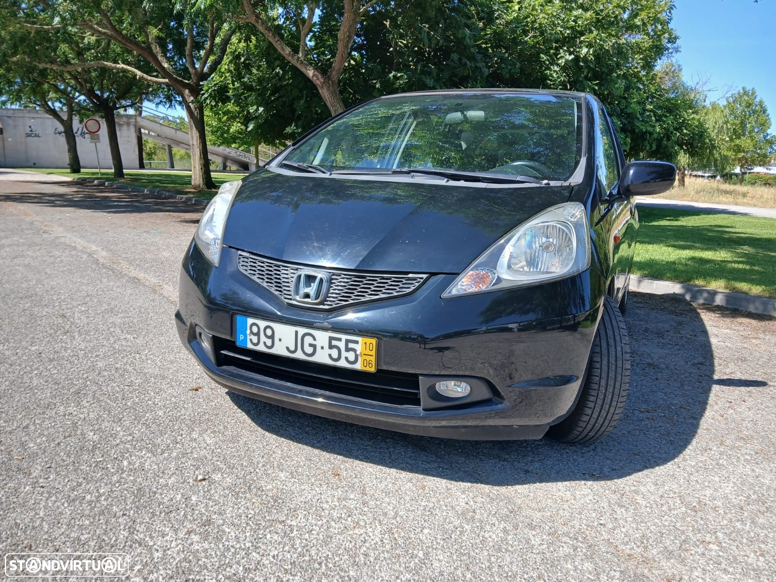 Honda Jazz 1.2 i-VTEC Elegance Top - 3