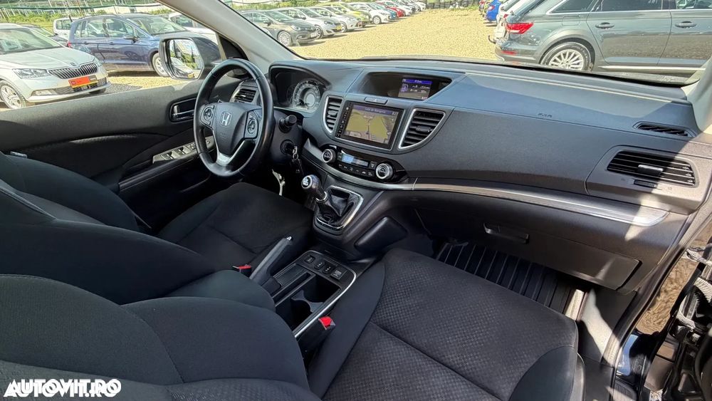 Honda CR-V 1.6 M/T 2WD Elegance - 16