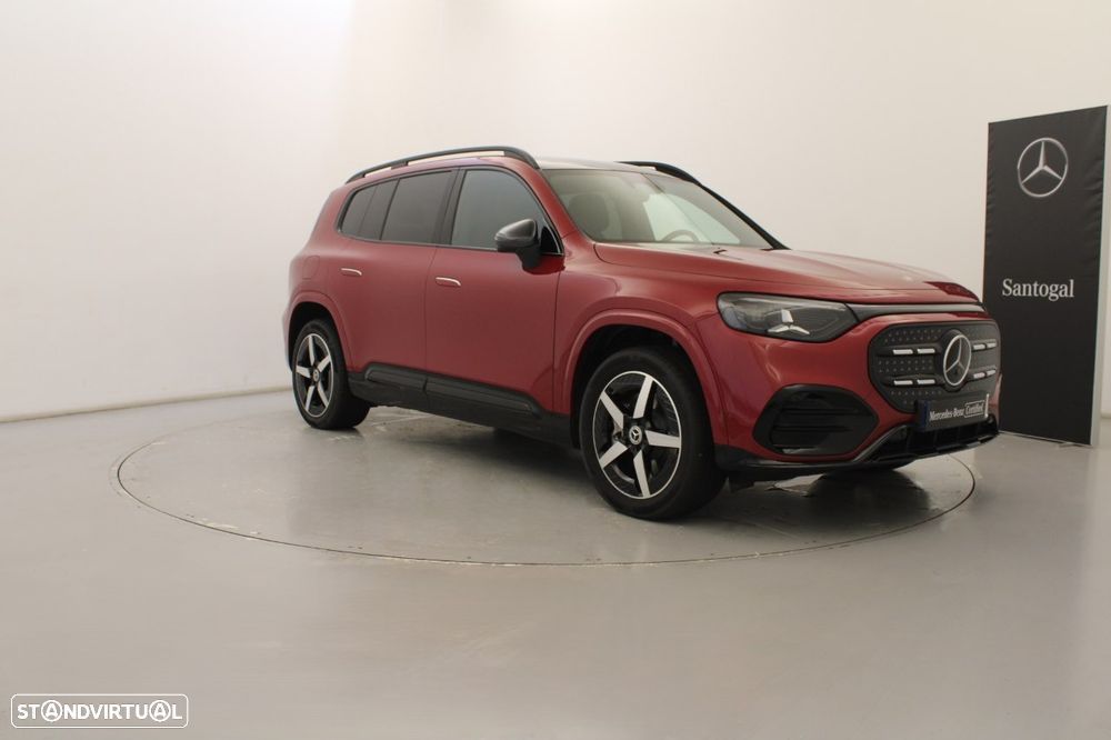 Mercedes-Benz Glb 2026 photo 2