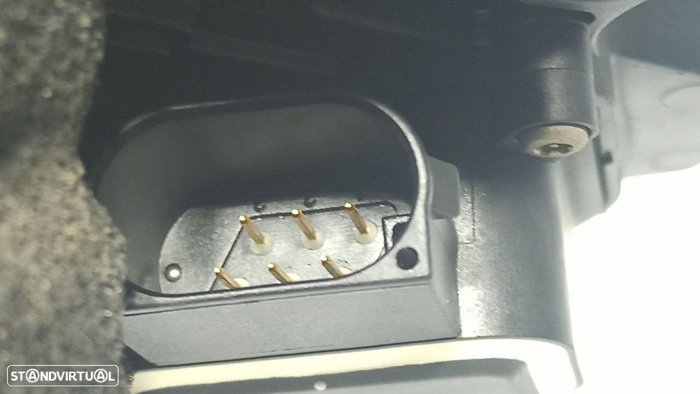 POTENCIÓMETRO PEDAL ACELERADOR MERCEDES CLASE E (W211) BERLINA E 320 CDI (211.02... - 9
