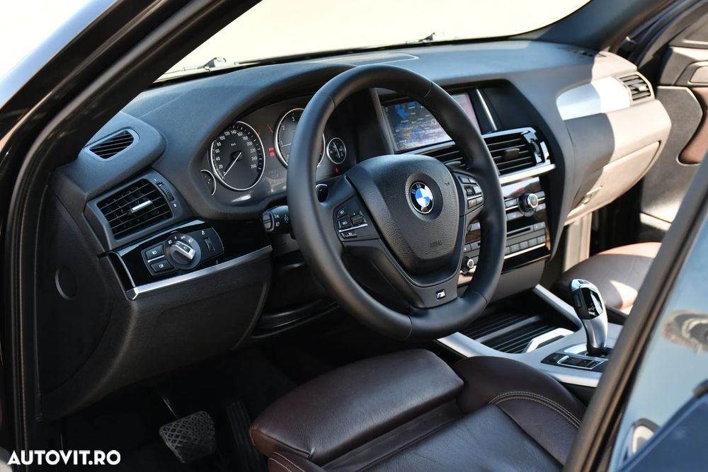 BMW X4 xDrive20d Aut. xLine - 16