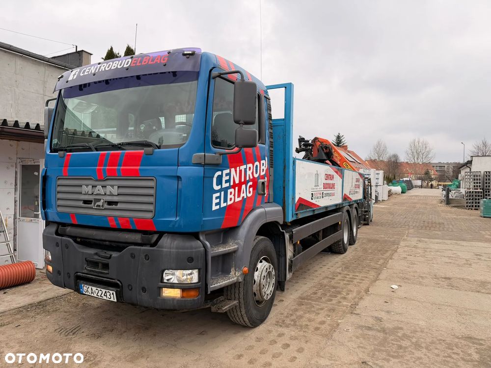 MAN TGA 26.363 FDC - 1