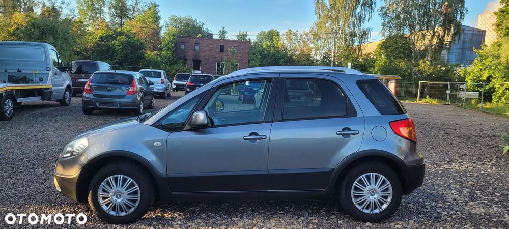 Fiat Sedici 1.6 16V 4x2 Dynamic - 39