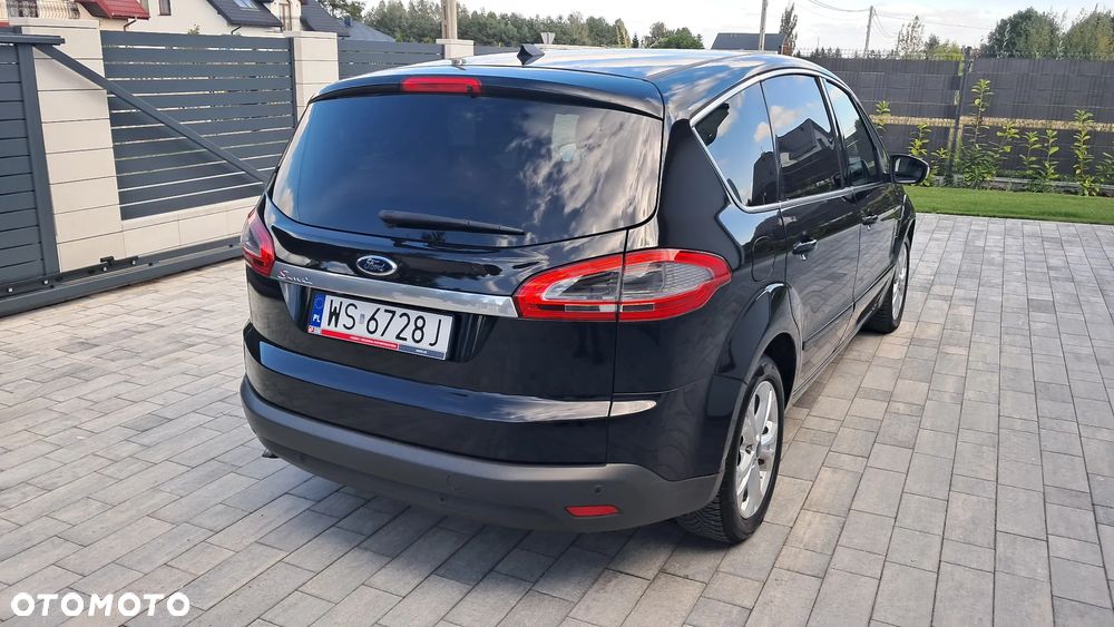 Ford S-Max 1.6 TDCi DPF Gold X - 4