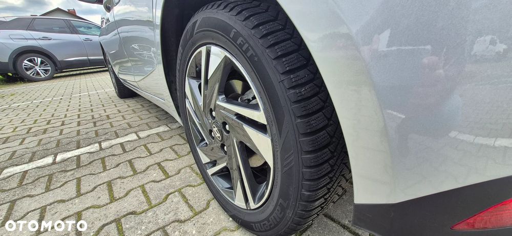 Hyundai i20 1.0 T-GDI 48V-Hybrid Trend - 29