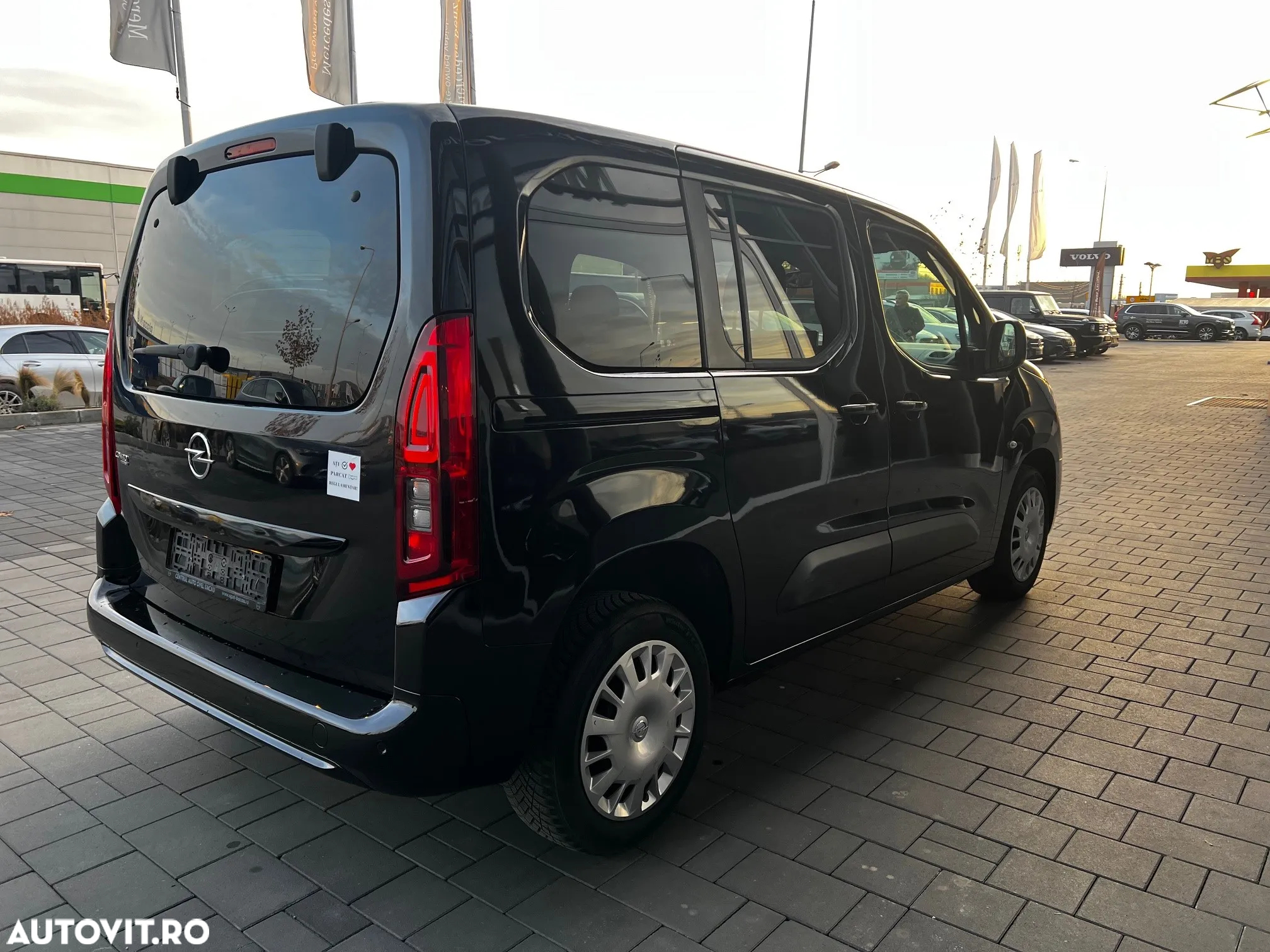 Opel Combo - 5
