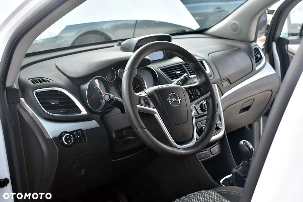 Opel Mokka 1.6 Enjoy S&S - 17