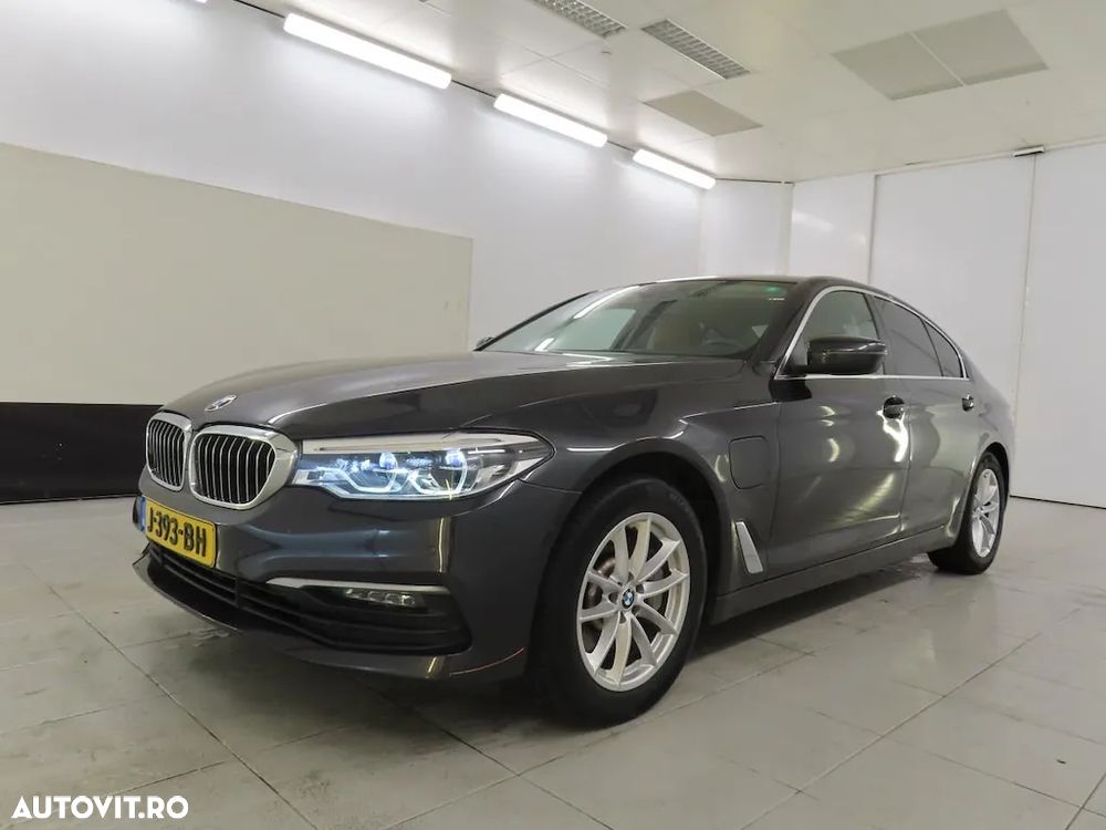 BMW Seria 5 - 1