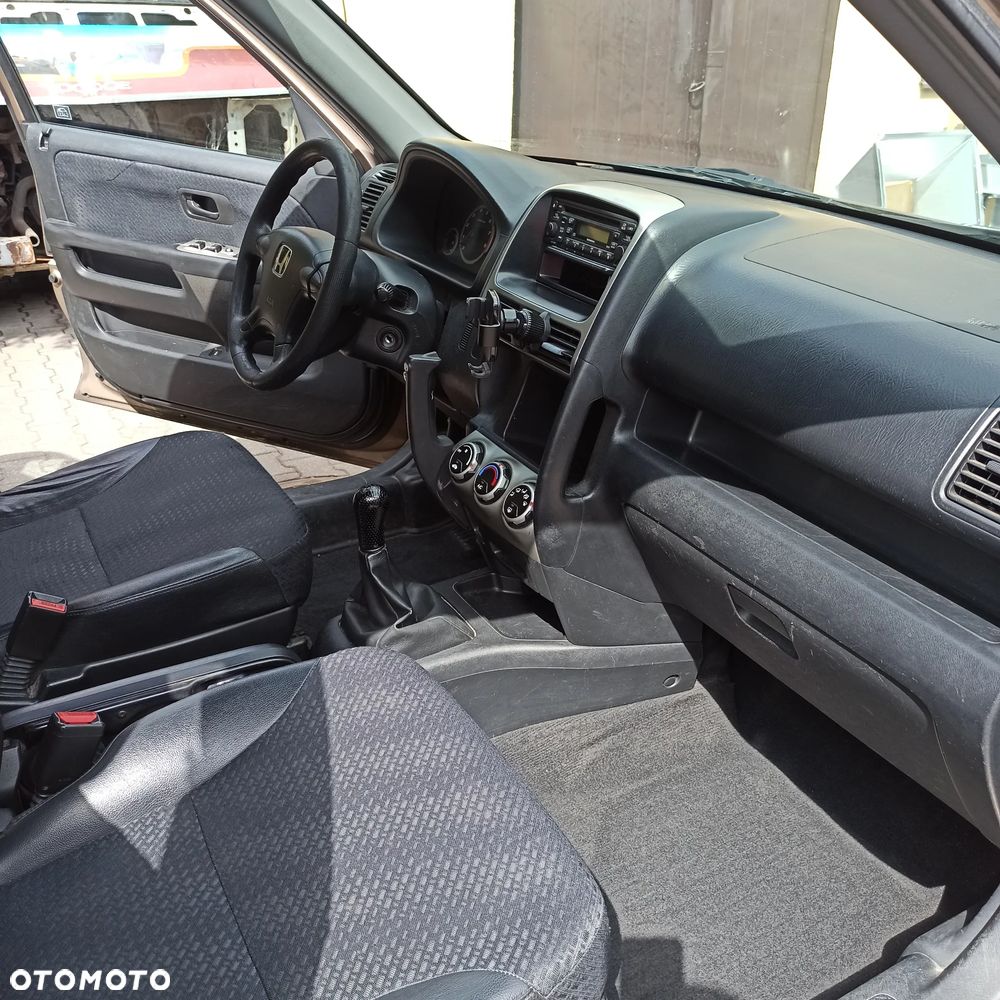 Honda CR-V - 9