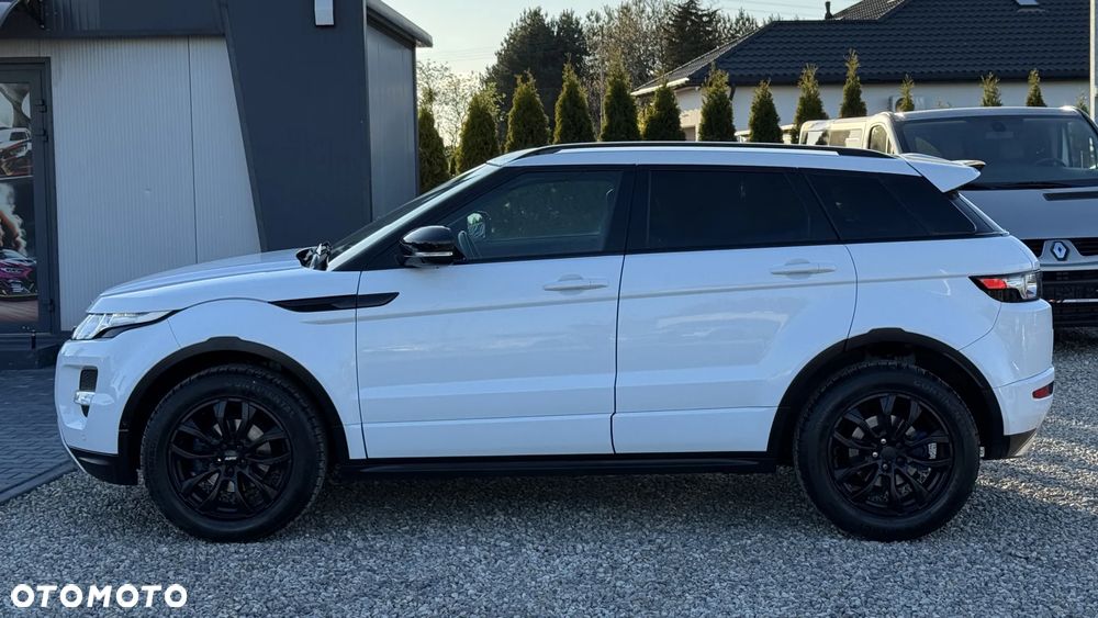 Land Rover Range Rover Evoque Si4 Prestige - 6