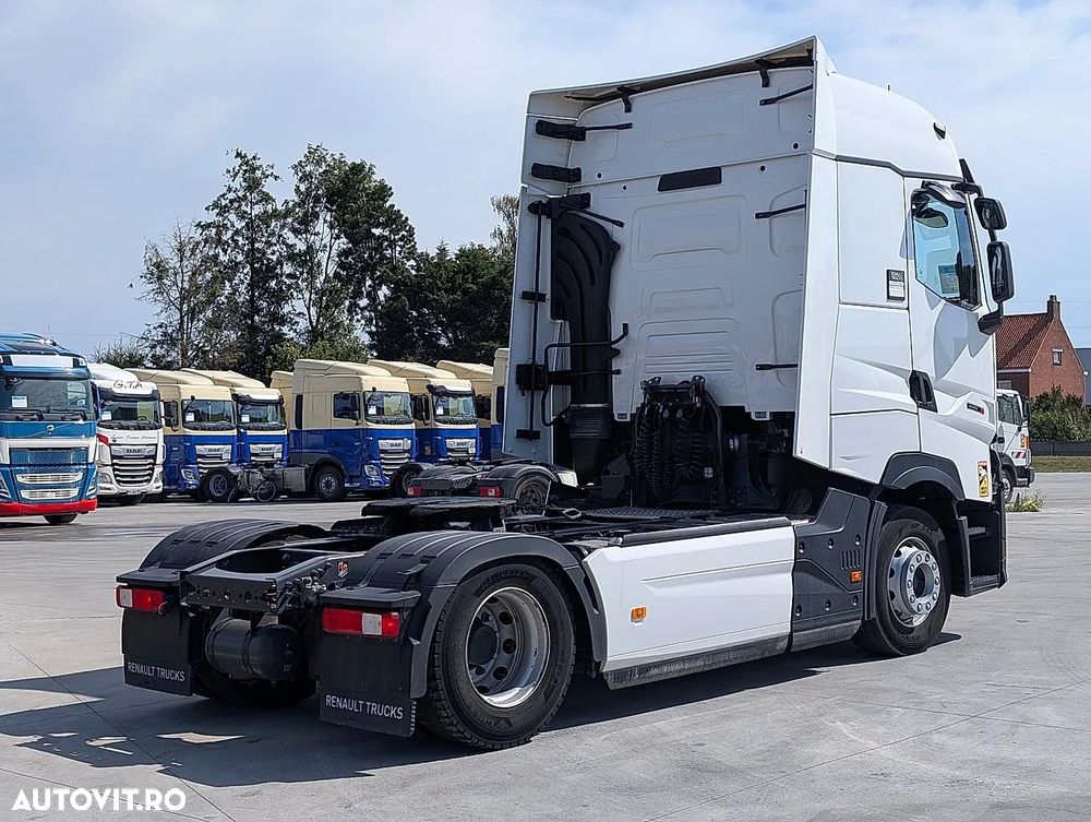 Renault T 480 - 4