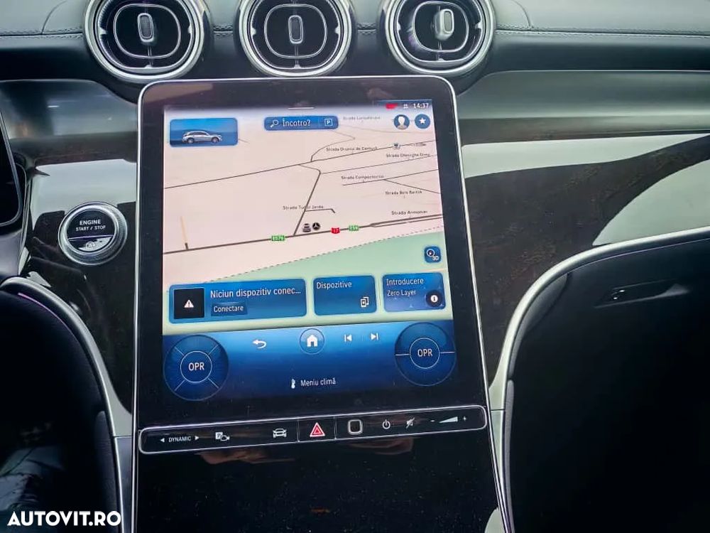 Mercedes-Benz GLC 300 4Matic 9G-TRONIC AMG Line Advanced - 16