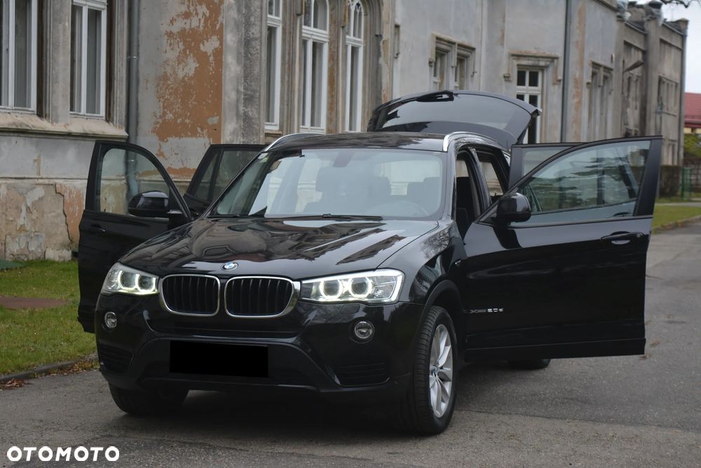 BMW X3 xDrive20d Advantage - 17