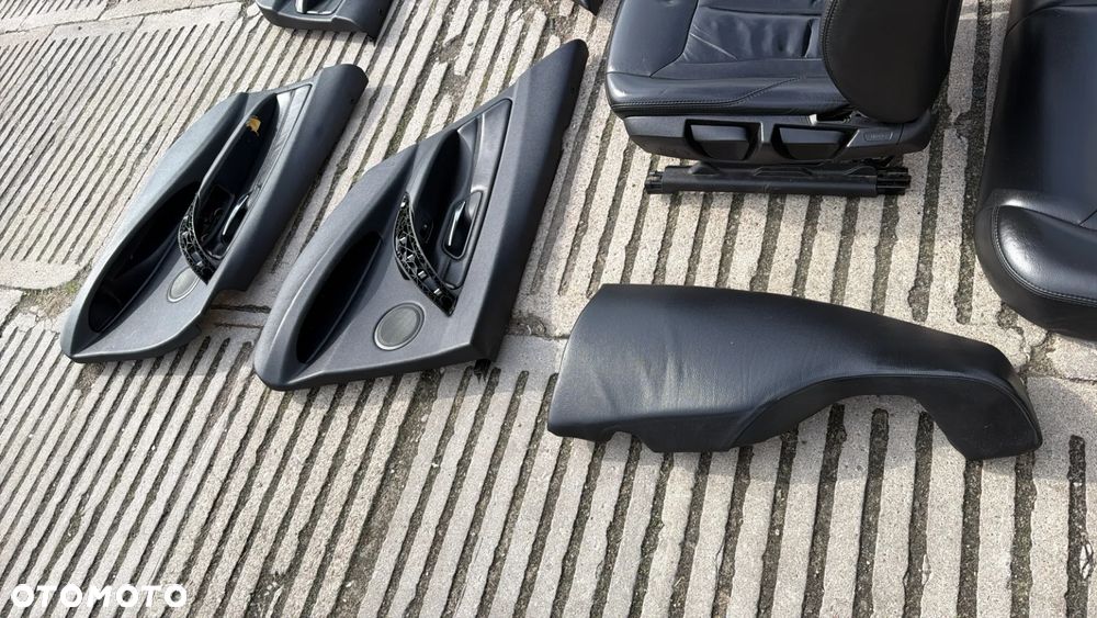 WNĘTRZE DO BMW F30 - 3