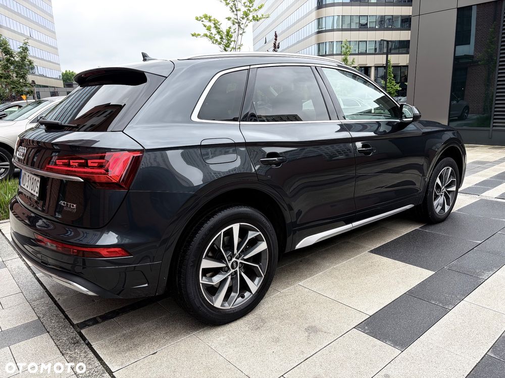 Audi Q5 40 TDI mHEV Quattro Advanced S tronic - 24