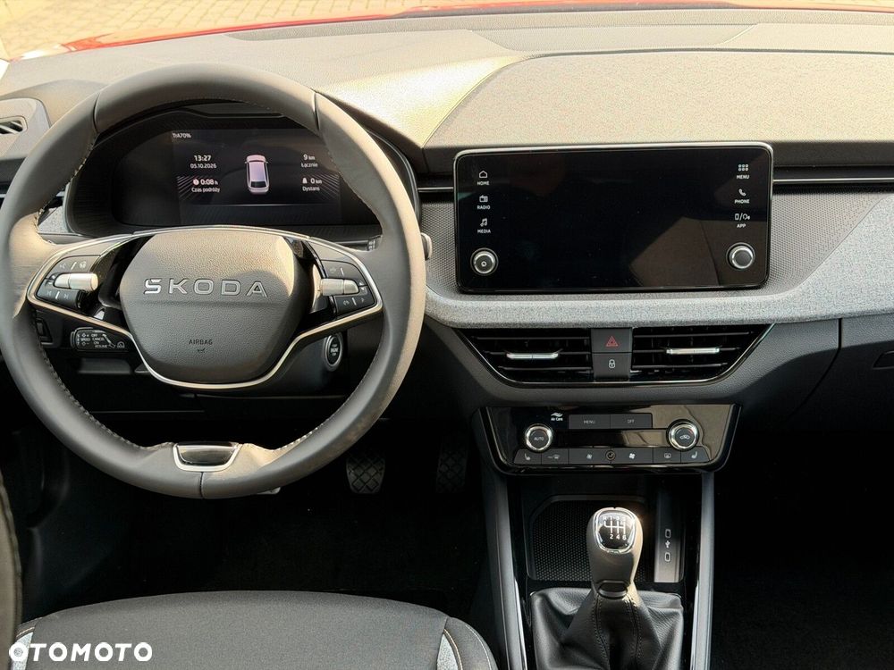 Skoda Scala 1.5 TSI Drive - 12