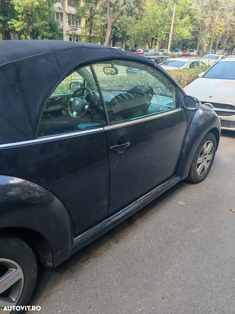 Volkswagen New Beetle Cabriolet 1.6 - 4