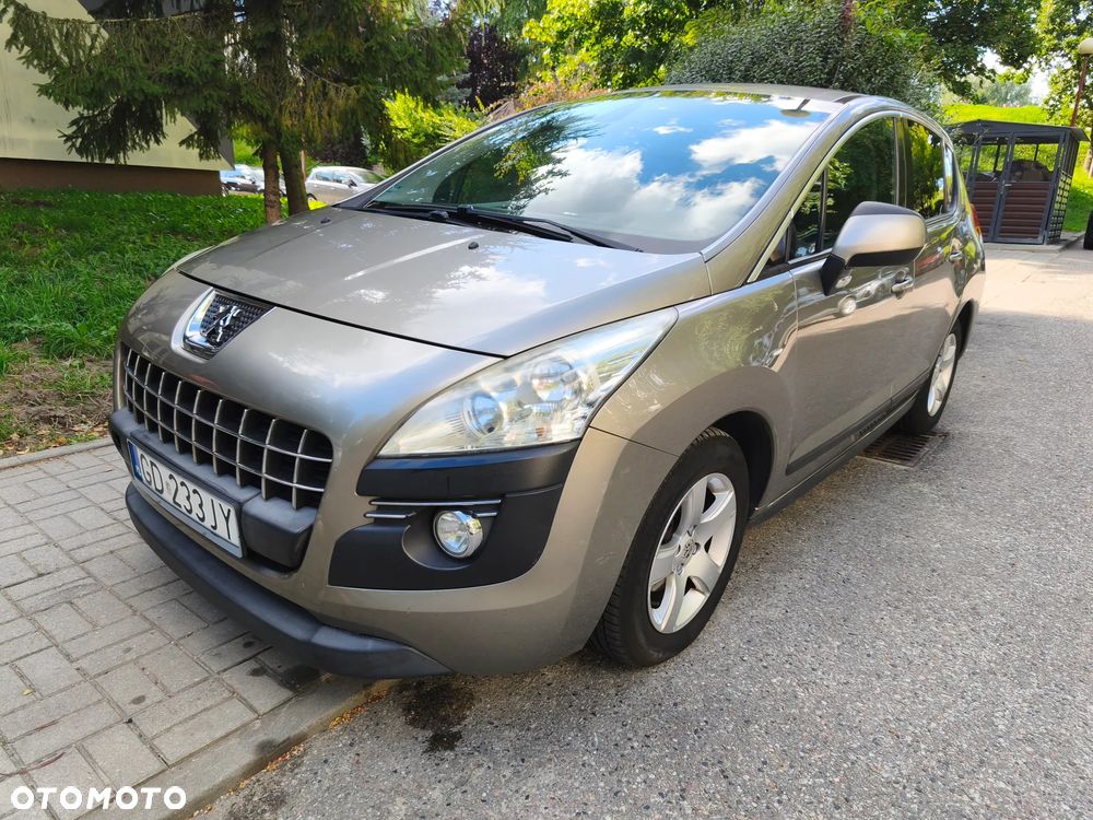 Peugeot 3008 1.6 HDi Premium - 3