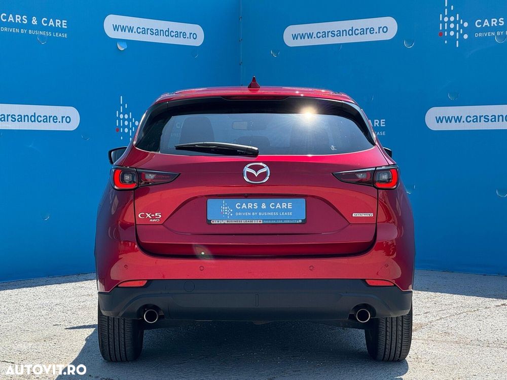 Mazda CX-5 G160 4x4 AT Attraction - 15