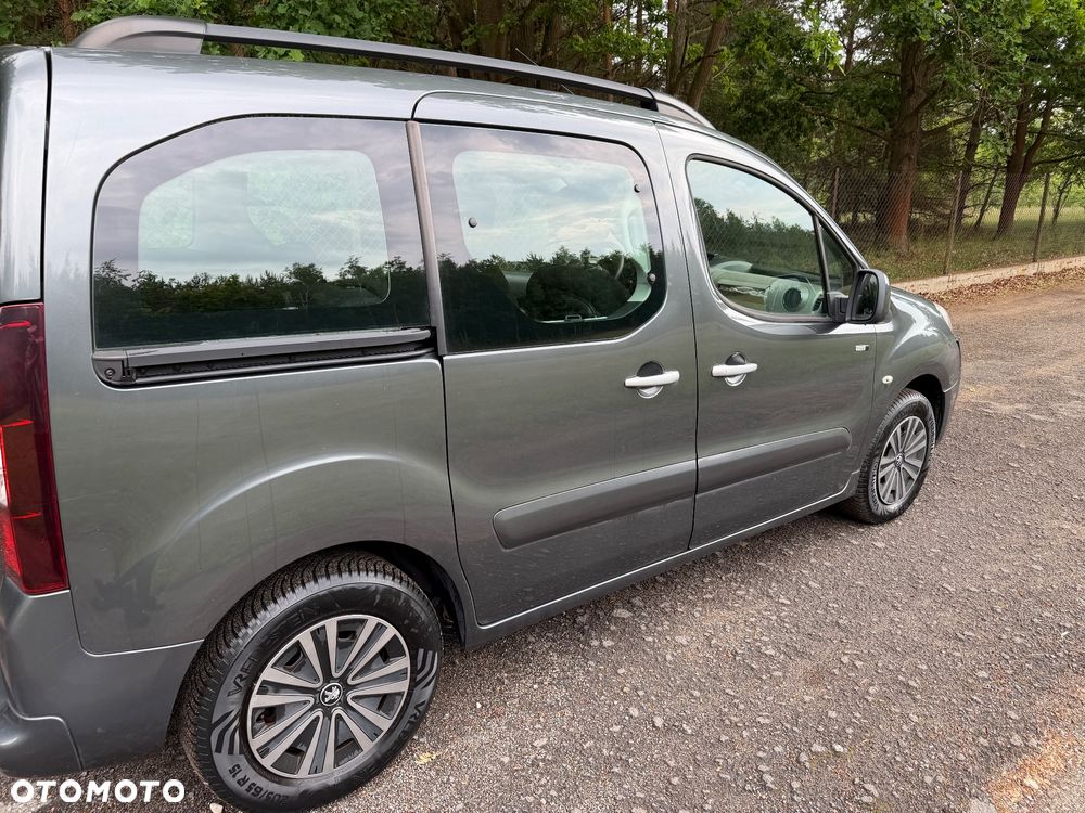 Peugeot Partner e-HDi FAP 92 Stop&Start Active - 6