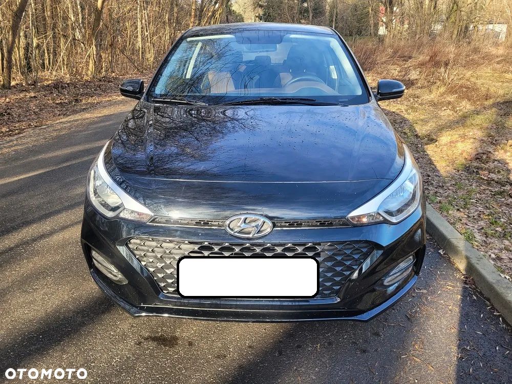 Hyundai i20 1.2 Classic - 2