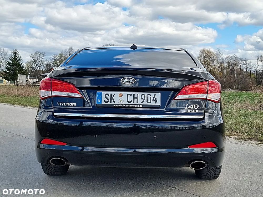 Hyundai i40 - 13