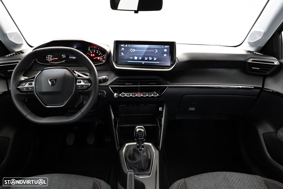 Peugeot 208 1.2 PureTech Style - 18