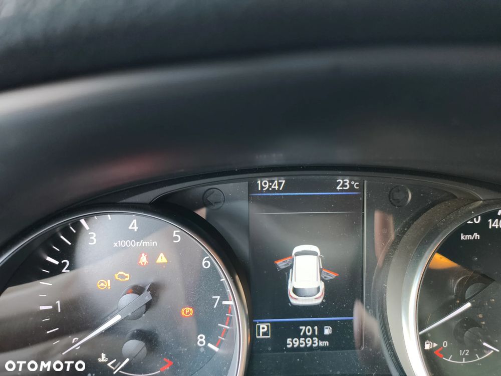 Nissan Qashqai 1.3 DIG-T Acenta DCT - 9