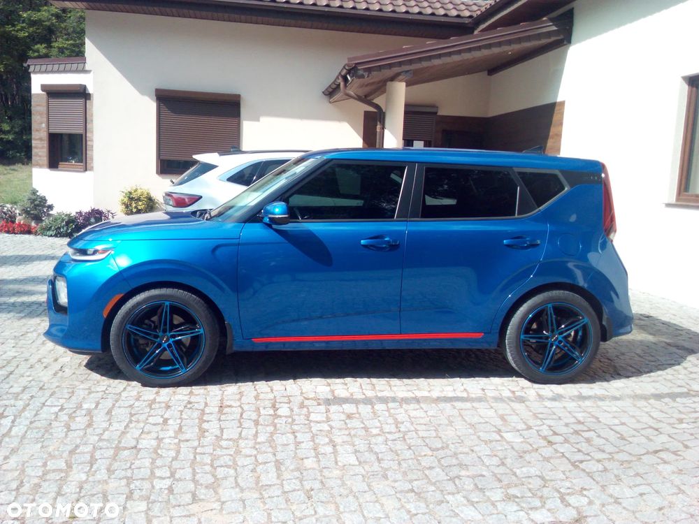Kia Soul 1.6 T-GDI DCT Turbo - 5