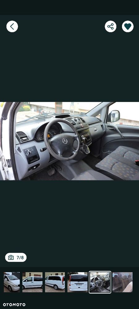 Mercedes-Benz Viano 2004 photo 4