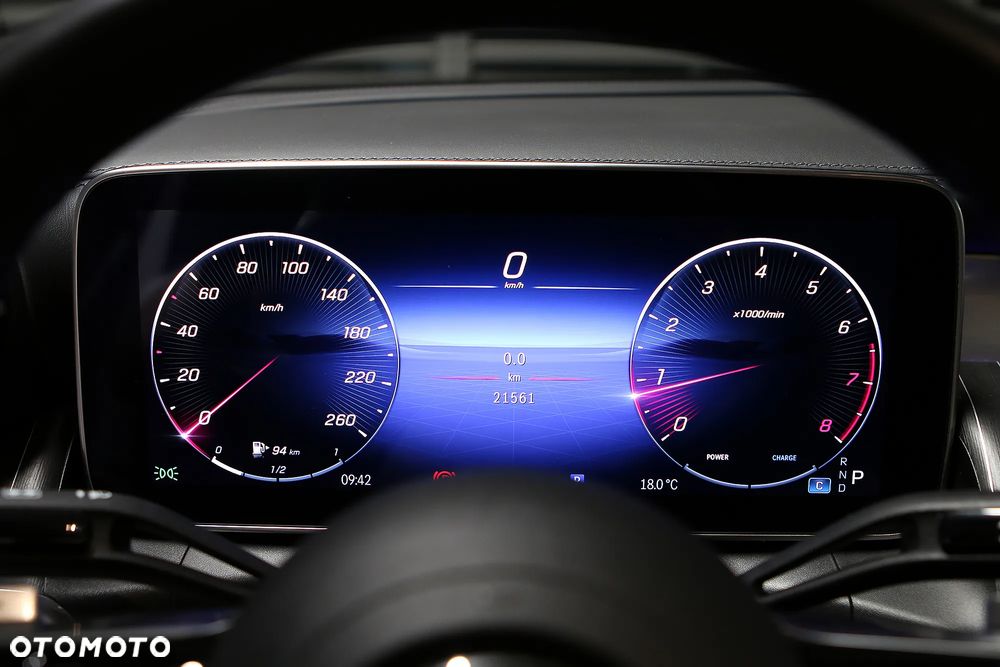 Mercedes-Benz GLC 300 mHEV 4-Matic AMG Line - 35