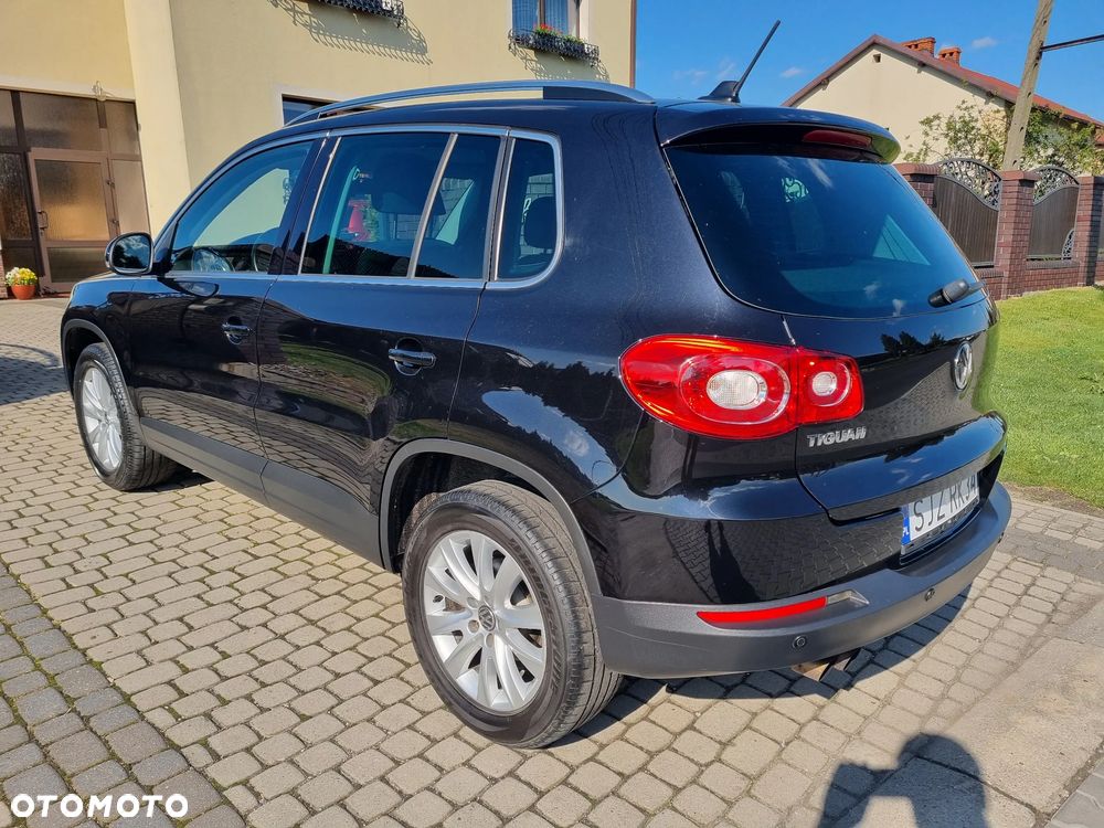 Volkswagen Tiguan 1.4 TSI 4Motion Trend & Fun - 3